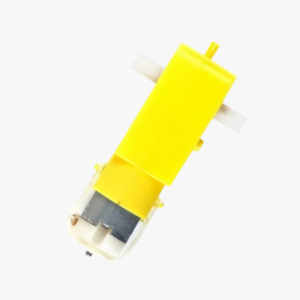 150 RPM Single Shaft BO Motor ? Straight