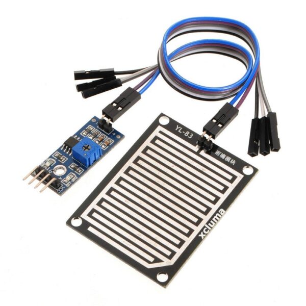 Rain Drop Sensor Module