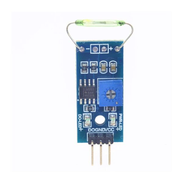 Reed Switch Sensor Module